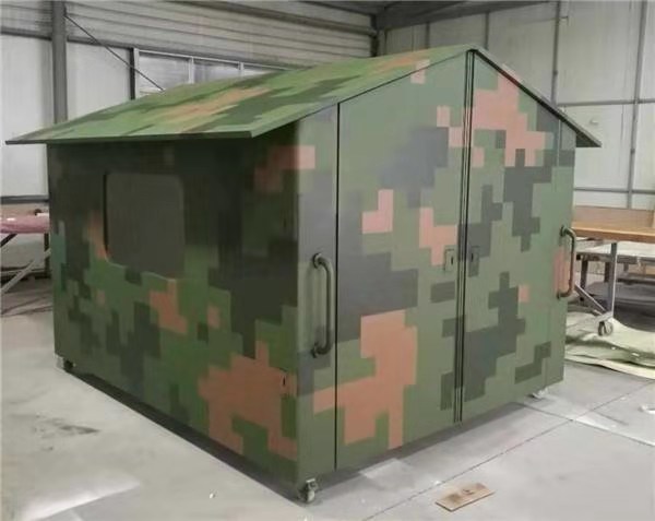 西安外墙迷彩漆施工前,墙面基层处理是